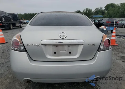 2008 Nissan Altima 2.5 z USA, uszkodzony, nr VIN 1N4AL21EX8N558492